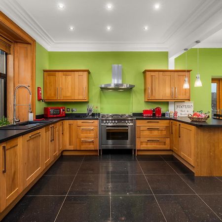 Fontain House: 4 Bedroom Victorian Villa Blairgowrie and Rattray Luaran gambar