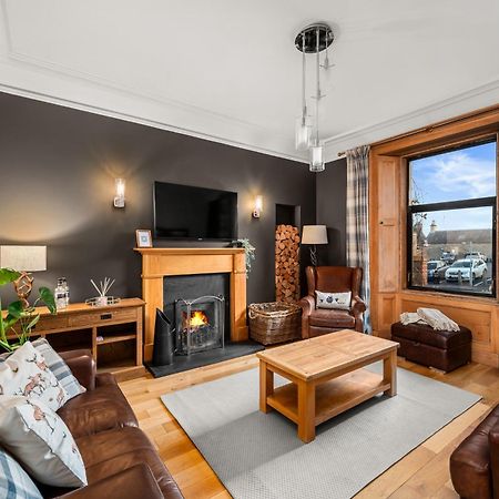 Fontain House: 4 Bedroom Victorian Villa Blairgowrie and Rattray Luaran gambar