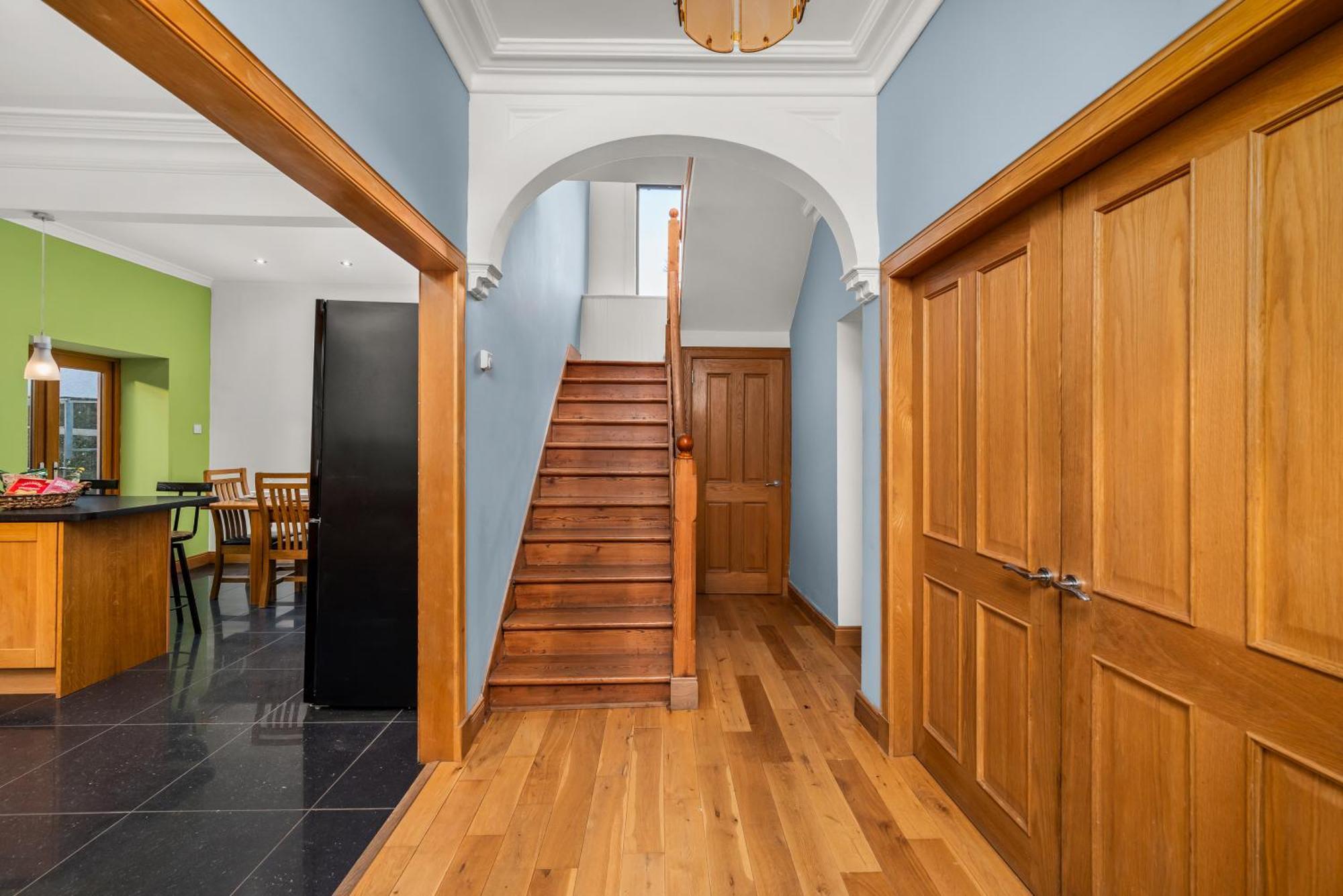 Fontain House: 4 Bedroom Victorian Villa Blairgowrie and Rattray Luaran gambar