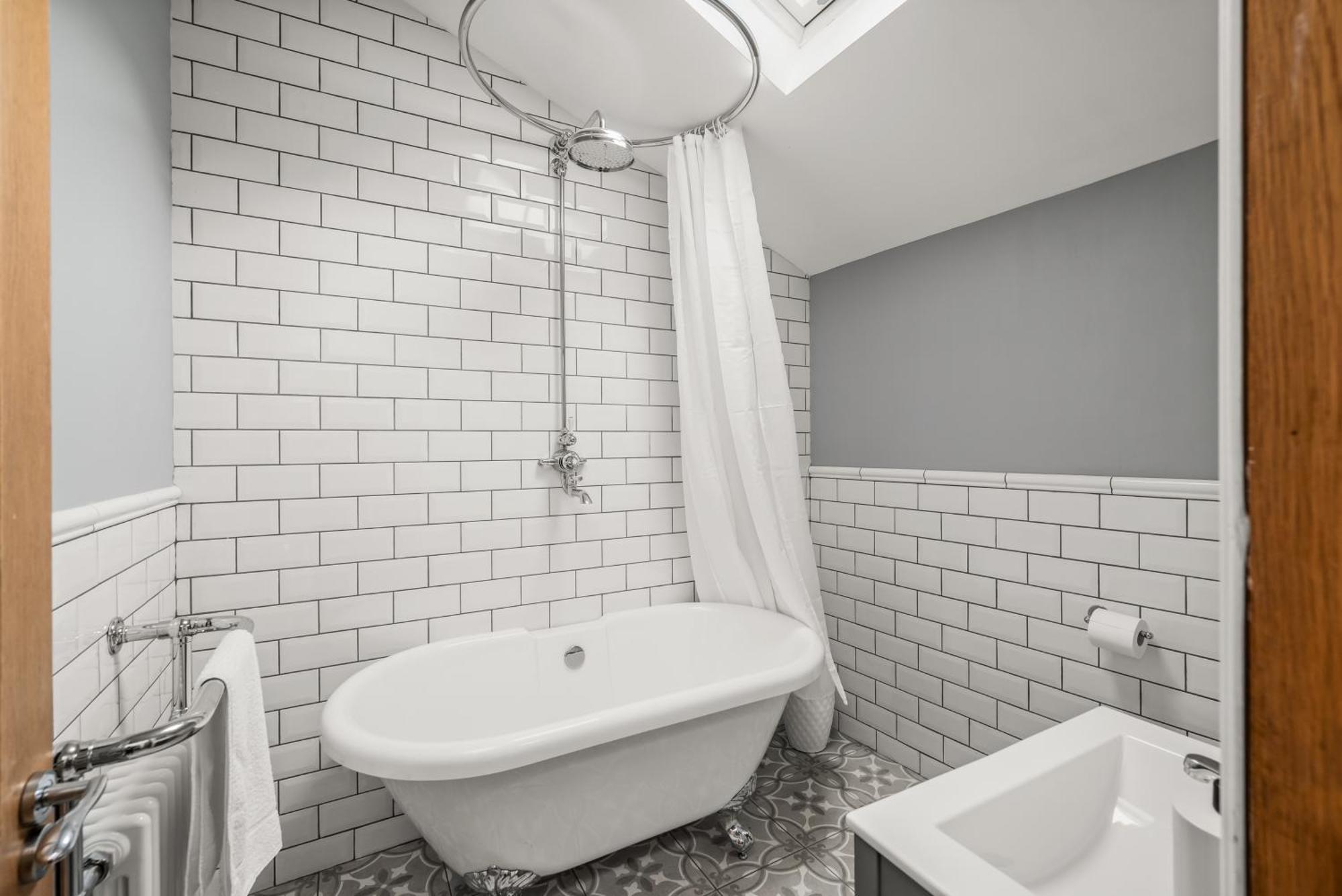 Fontain House: 4 Bedroom Victorian Villa Blairgowrie and Rattray Luaran gambar