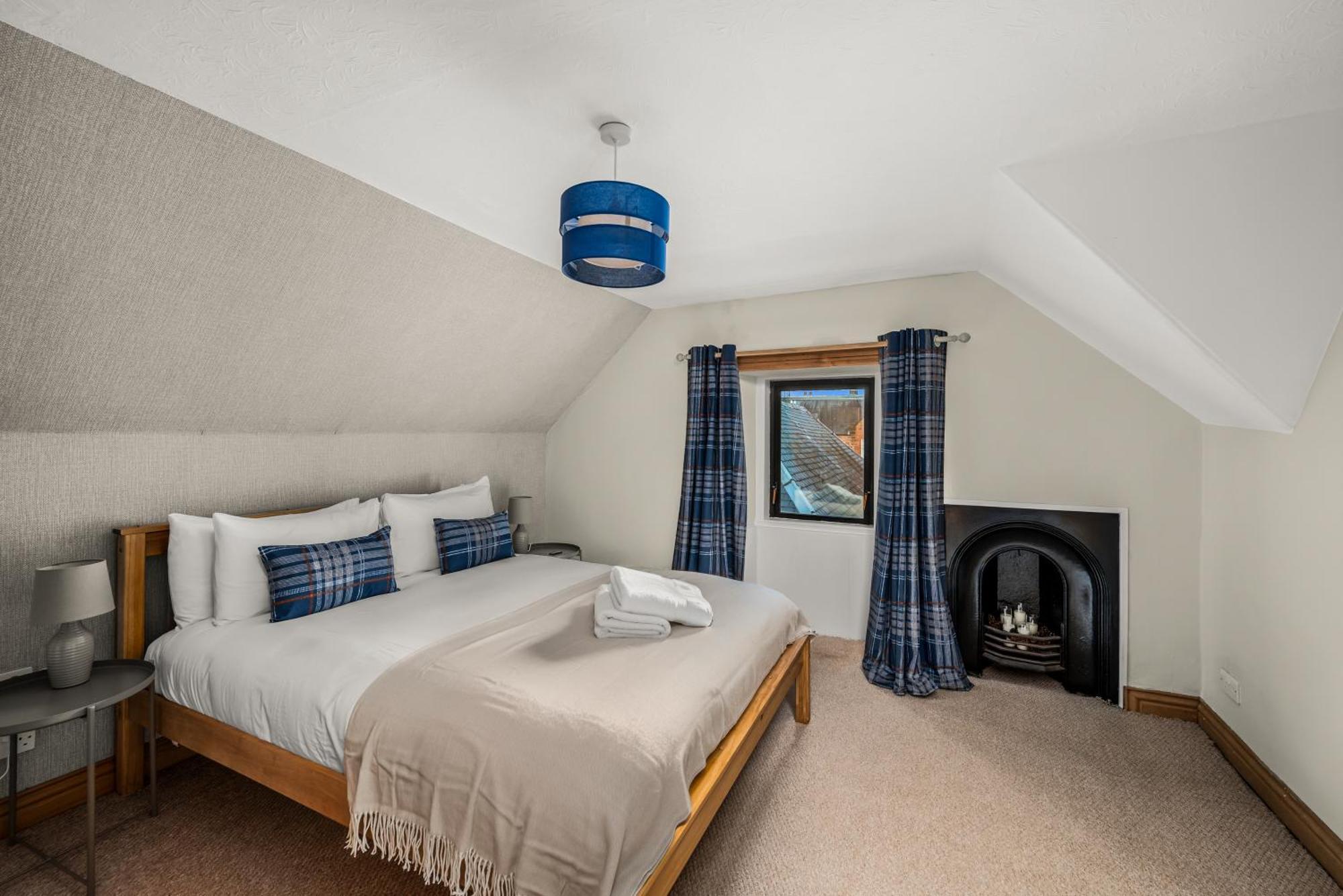 Fontain House: 4 Bedroom Victorian Villa Blairgowrie and Rattray Luaran gambar