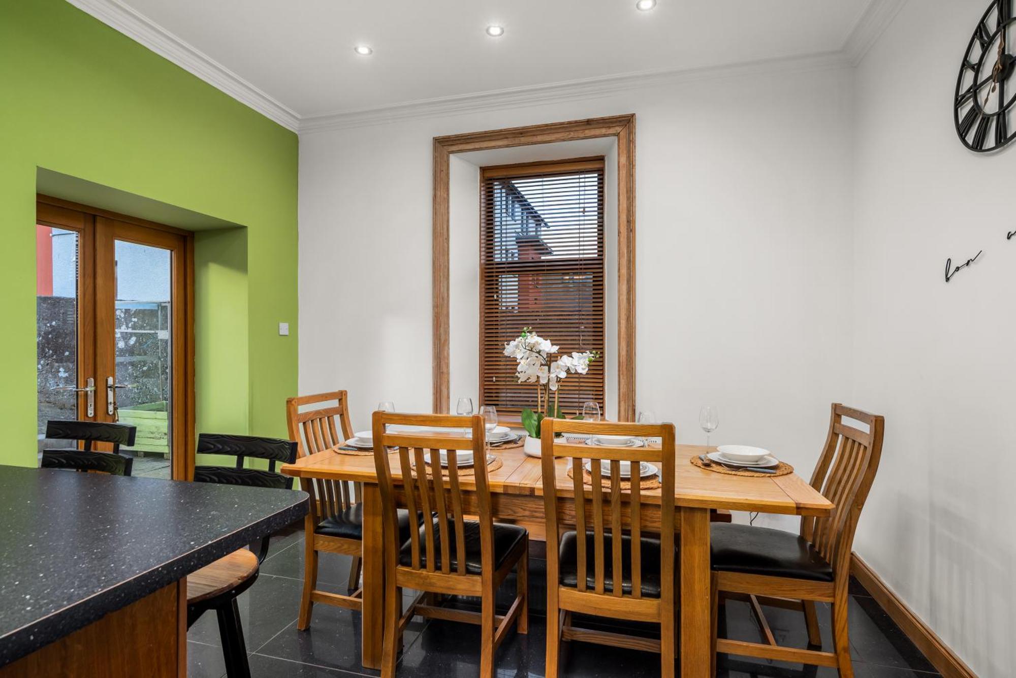 Fontain House: 4 Bedroom Victorian Villa Blairgowrie and Rattray Luaran gambar