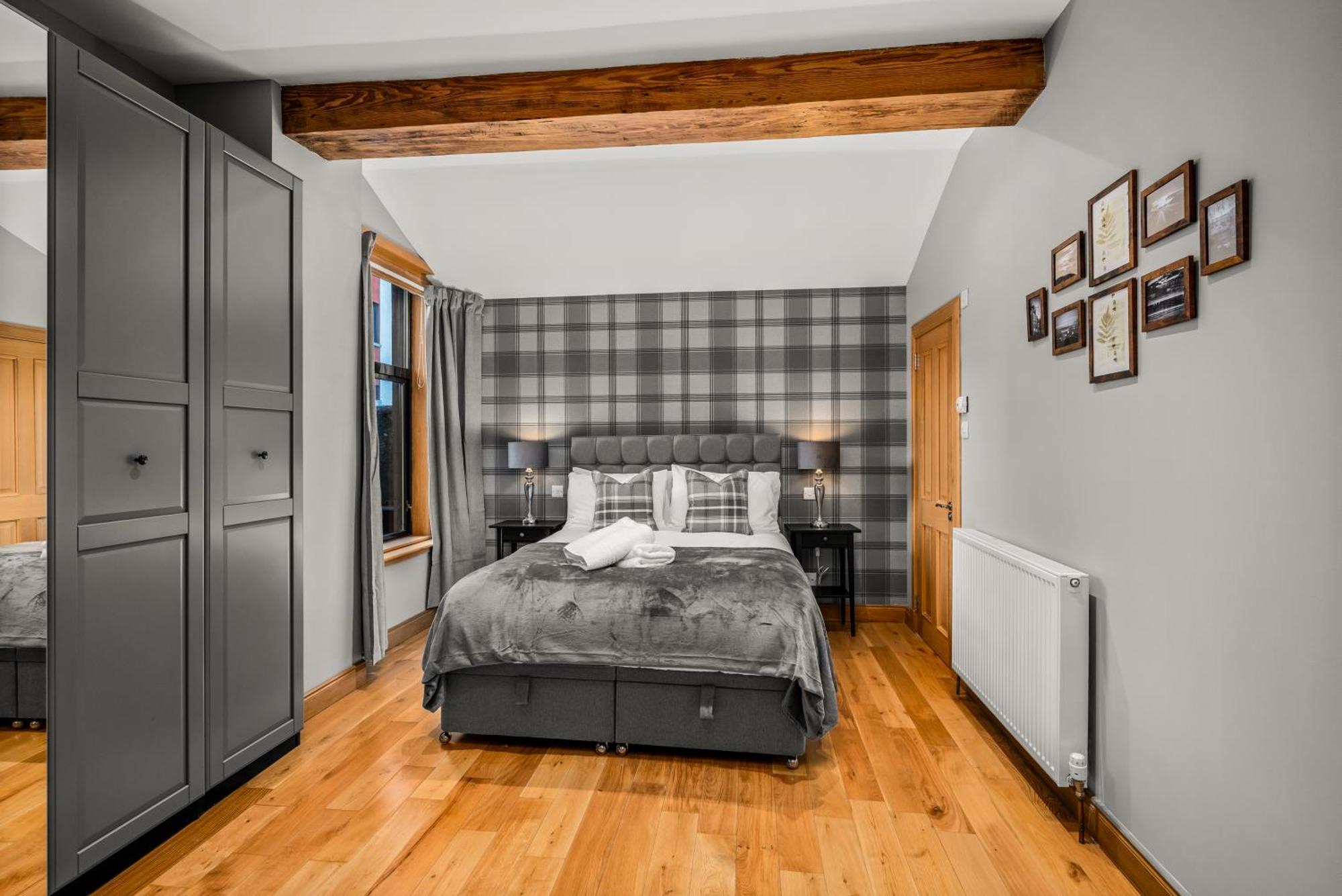 Fontain House: 4 Bedroom Victorian Villa Blairgowrie and Rattray Luaran gambar