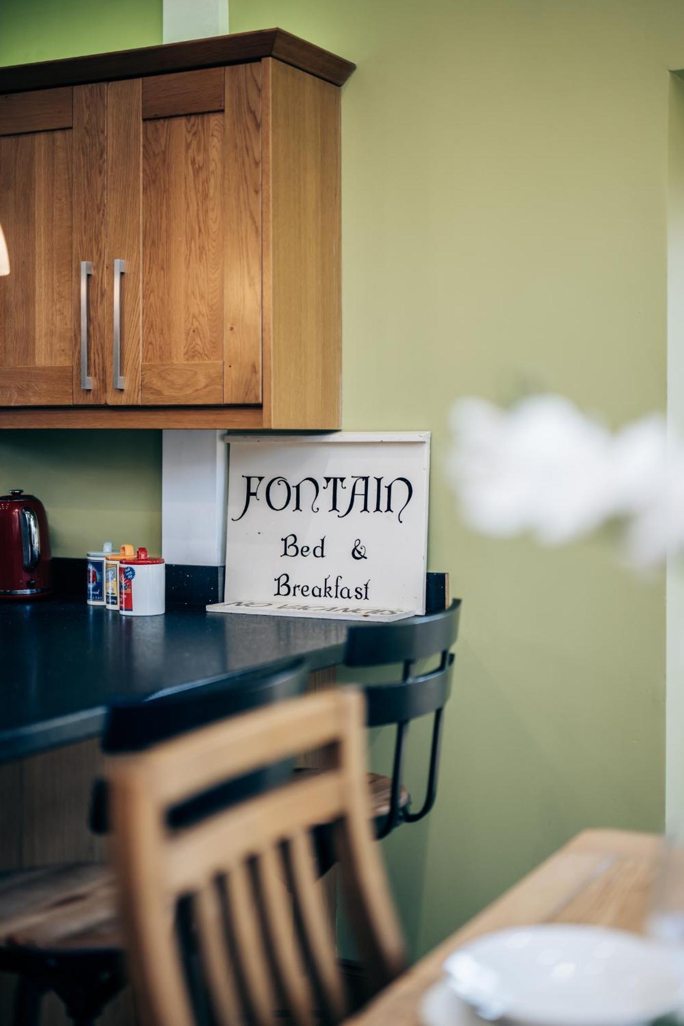 Fontain House: 4 Bedroom Victorian Villa Blairgowrie and Rattray Luaran gambar